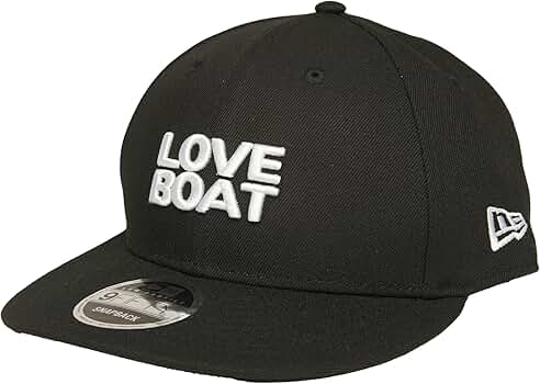 Amazon | [ニューエラ] キャップ LOVEBOAT コラボキャップ LB-CP02 Low